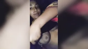 Bangla Village Babe Showing Off Her Massive Tits And Tight Pussy