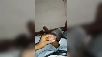 Village Girl Giving Handjob And Riding Her Man At Home Secretly