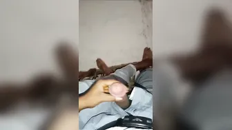 Village Girl Giving Handjob And Riding Her Man At Home Secretly