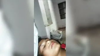 Village Girl Giving Handjob And Riding Her Man At Home Secretly