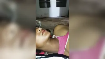 Village Girl Giving Handjob And Riding Her Man At Home Secretly