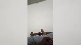 Village Girl Giving Handjob And Riding Her Man At Home Secretly