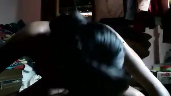 South Slut Sucking Dick While Talking Dirty On Phone