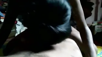 South Slut Sucking Dick While Talking Dirty On Phone