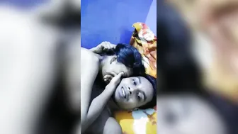 Shy Bengali Girl Getting Naked And Fucked By Her Boyfriend