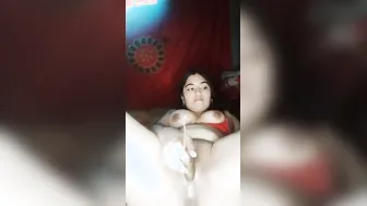 Bengali Boudi Rubbing And Masturbating Her Dripping Wet Pussy