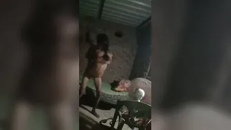 Desi Couple Fucking Rough In Bedroom Caught On Hidden Camera