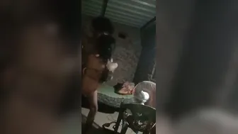 Desi Couple Fucking Rough In Bedroom Caught On Hidden Camera