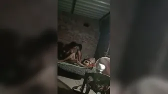 Desi Couple Fucking Rough In Bedroom Caught On Hidden Camera