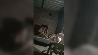 Desi Couple Fucking Rough In Bedroom Caught On Hidden Camera