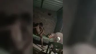 Desi Couple Fucking Rough In Bedroom Caught On Hidden Camera