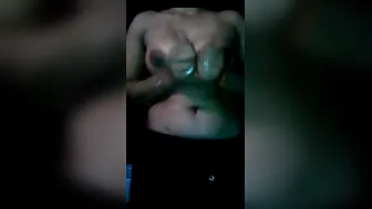 Village Babe Spreading Wide Revealing Her Untouched Hairy Bush