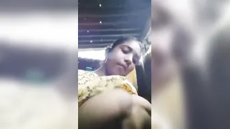 Busty Village Girl Getting Fucked Recorded On New Sex Video