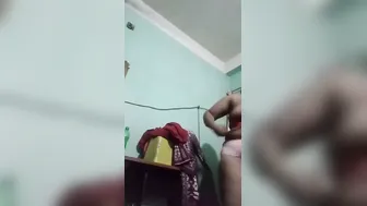 Bengali Milf Bhabhi Showing Off Her Body Naked On Hidden Cam