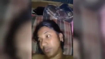 Married Woman Sneaking Around With Neighbor In Empty Bedroom