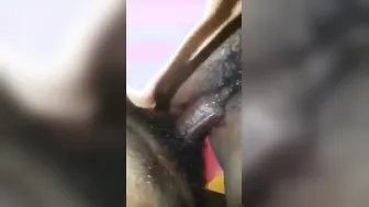Hairy Pussy Wife Getting Pounded Hard In Homemade Sex Scandal