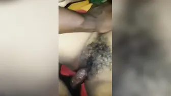 Hairy Pussy Wife Getting Pounded Hard In Homemade Sex Scandal