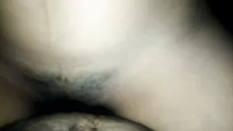 Village GF Bouncing On Her Boyfriend Till He Finishes