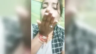 Horny Bhabhi Sucking And Fucking Hard In Bedroom Scandal Mms