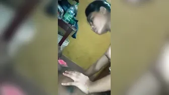 Busty Bhabhi Riding Dick Fast Grinding Hard In Leaked Mms