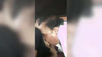 Mallu Aunty Cheating With Lover Caught Fucking In The Car