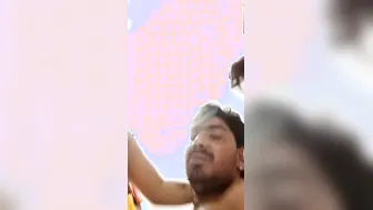 Tattooed Bhabhi Bouncing On Thick Cock Riding Him Hard