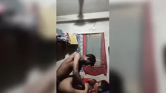 Village Bhabhi Sneaking Around Fucking Her Younger Devar