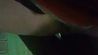 Village Wife Riding Her Man While Camera Captures Everything