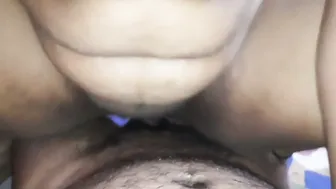 Chubby Wife Getting Fucked Deep In Homemade Bedroom Tape