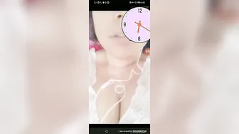 Bhabhi Spreading Her Pussy Wide During Naughty Video Call