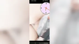 Bhabhi Spreading Her Pussy Wide During Naughty Video Call