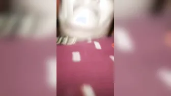 Thick Bhabhi Flaunting Her Curves On Private Video Call Session