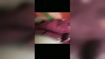 Thick Bhabhi Flaunting Her Curves On Private Video Call Session