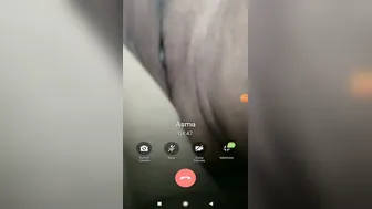 Thick Bhabhi Flaunting Her Curves On Private Video Call Session