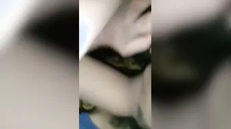 Tall Village GF Getting Pounded Hard On Hidden Cam