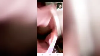 Mature Bhabhi Stripping For Her Devar During Late Night Chat