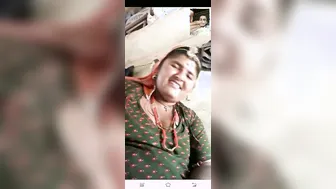 Mature Bhabhi Stripping For Her Devar During Late Night Chat
