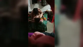 Young Lovers Caught Fucking On Hidden Camera At Home
