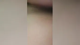 My Chubby Village GF Spreading Wide Showing Me Everything