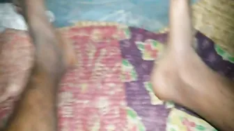 Village Wife Riding Her Man Hard Making Him Moan Loudly Tonight