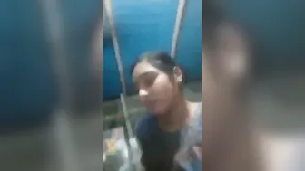 Bengali Village Babe Using Cucumber To Pleasure Herself Alone