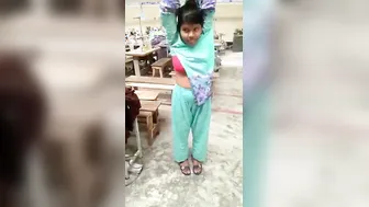 Factory Girl Bent Over Getting Railed By Boss In Office Room