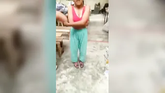 Factory Girl Bent Over Getting Railed By Boss In Office Room