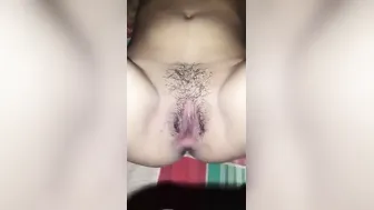 GF Riding Boyfriends Cock Hard On Homemade Sex Tape
