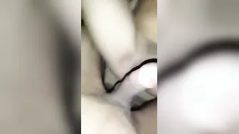 GF Riding Boyfriends Cock Hard On Homemade Sex Tape