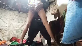 Bhabhi Moaning While Getting Fucked In Multiple Positions