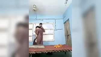 Mature Bhabhi Getting Pounded Hard By Chubby Neighbor Guy