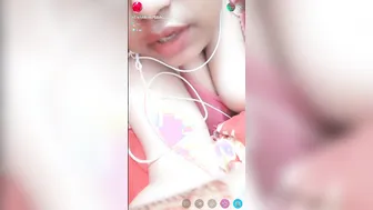 Village Bhabhi Teasing With Her Natural Boobs On Live Stream
