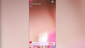 Village Bhabhi Teasing With Her Natural Boobs On Live Stream