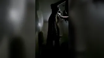 Village Babe Shaving Her Smooth Pussy On Selfie Cam For Lover